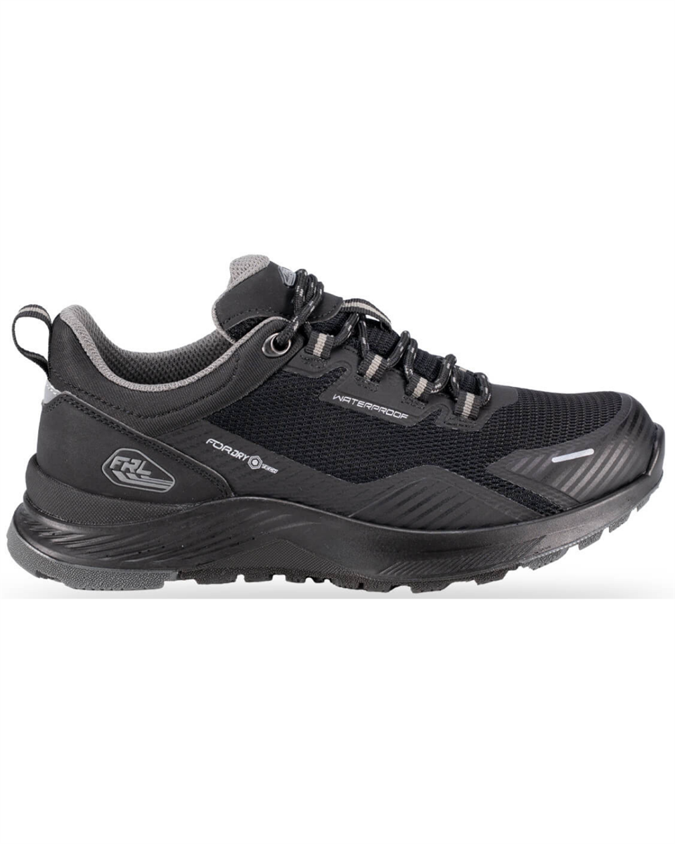 Forelli ADAL-G Kadın Siyah (36-40) Waterproof Outdoor Ayakkabı