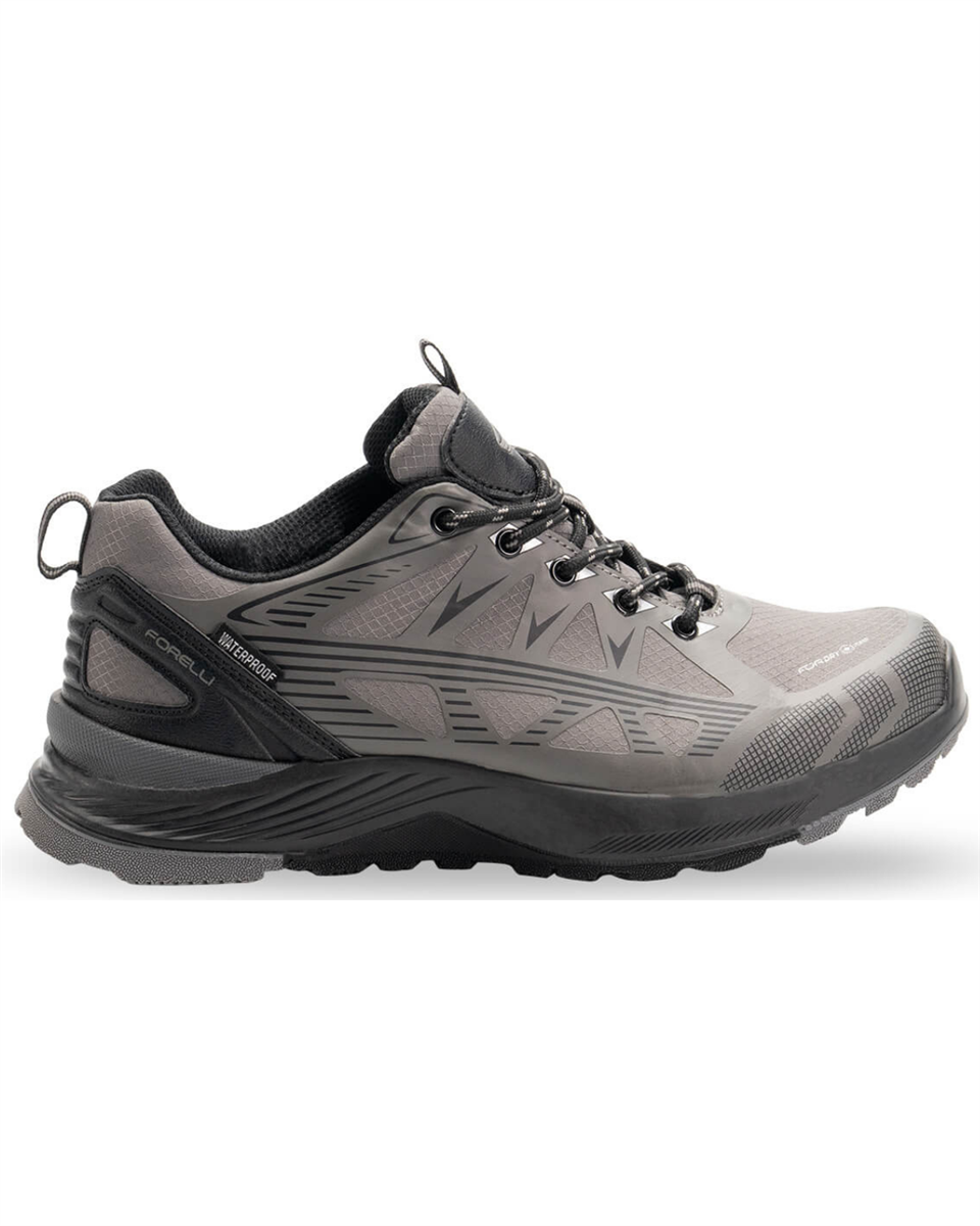 Forelli KAAN-G Erkek Füme (40-45) Waterproof Outdoor Ayakkabı