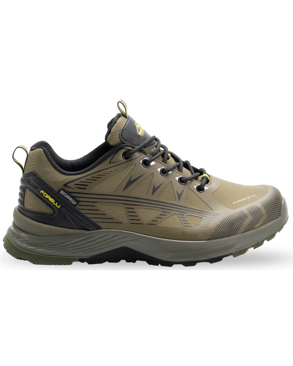 Forelli KAAN-G Erkek Haki (40-45) Waterproof Outdoor Ayakkabı