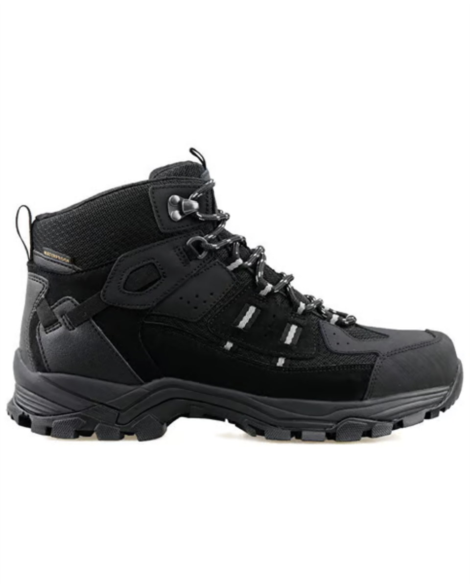 Gamelu Want Erkek Siyah (40-45) Waterproof Bot
