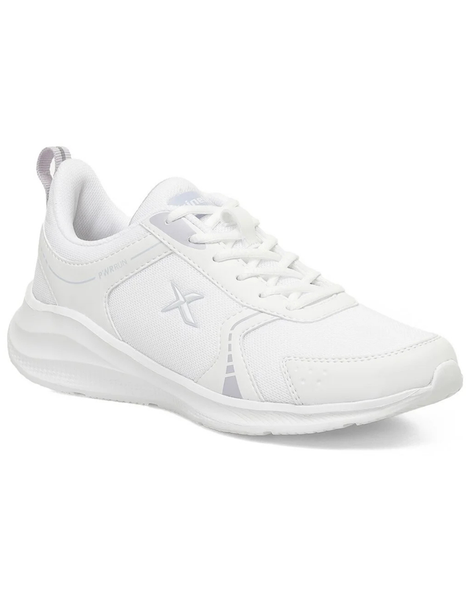 Kinetix Charles Tx W 5Fx Kadın Beyaz-Lila Günlük Spor Ayakkabı