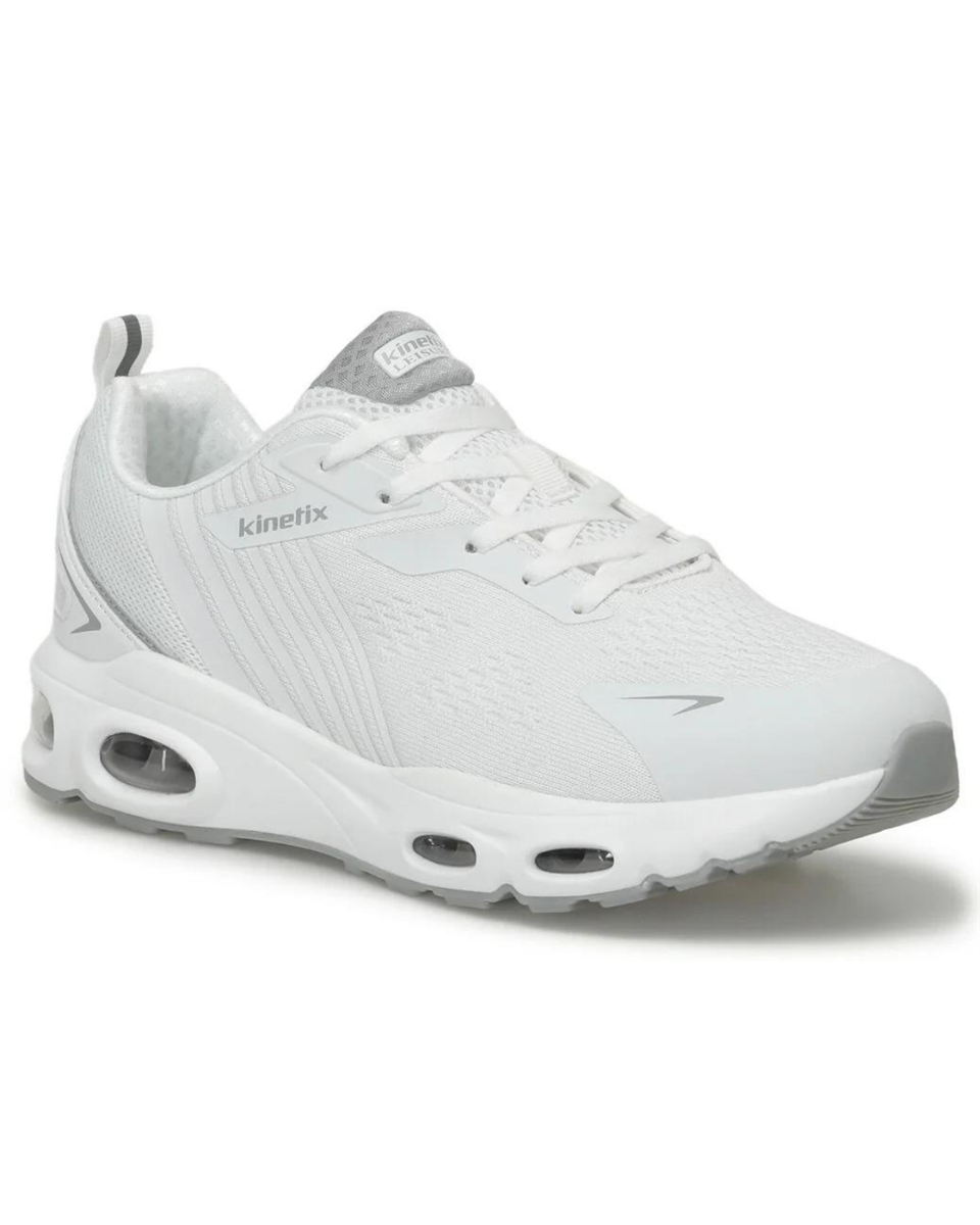 Kinetix Laser Tx 4Fx Erkek Beyaz-A.Gri Sneaker Ayakkabı