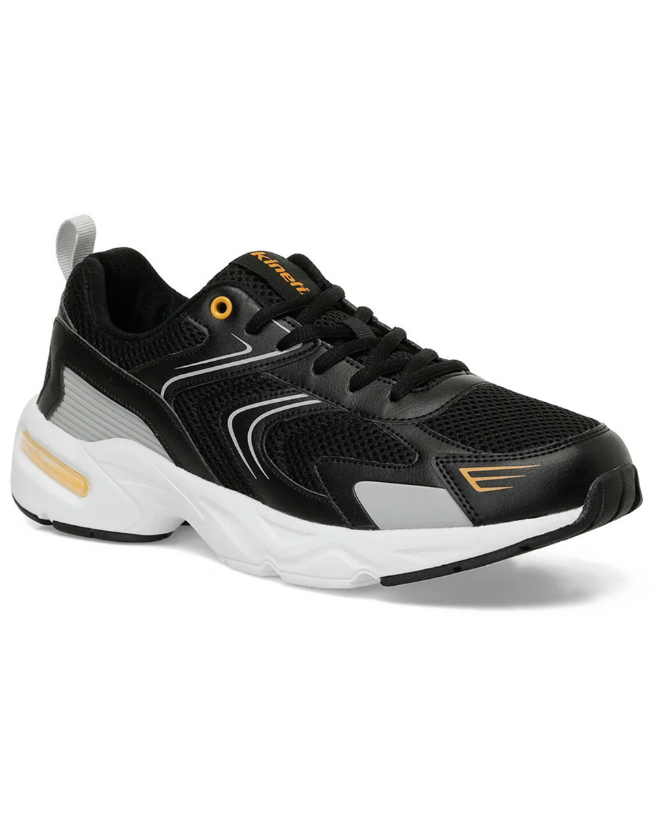 Kinetix Radical Tx 5Fx Erkek Siyah-A.Gri Koşu&Antrenman Ayakkabı