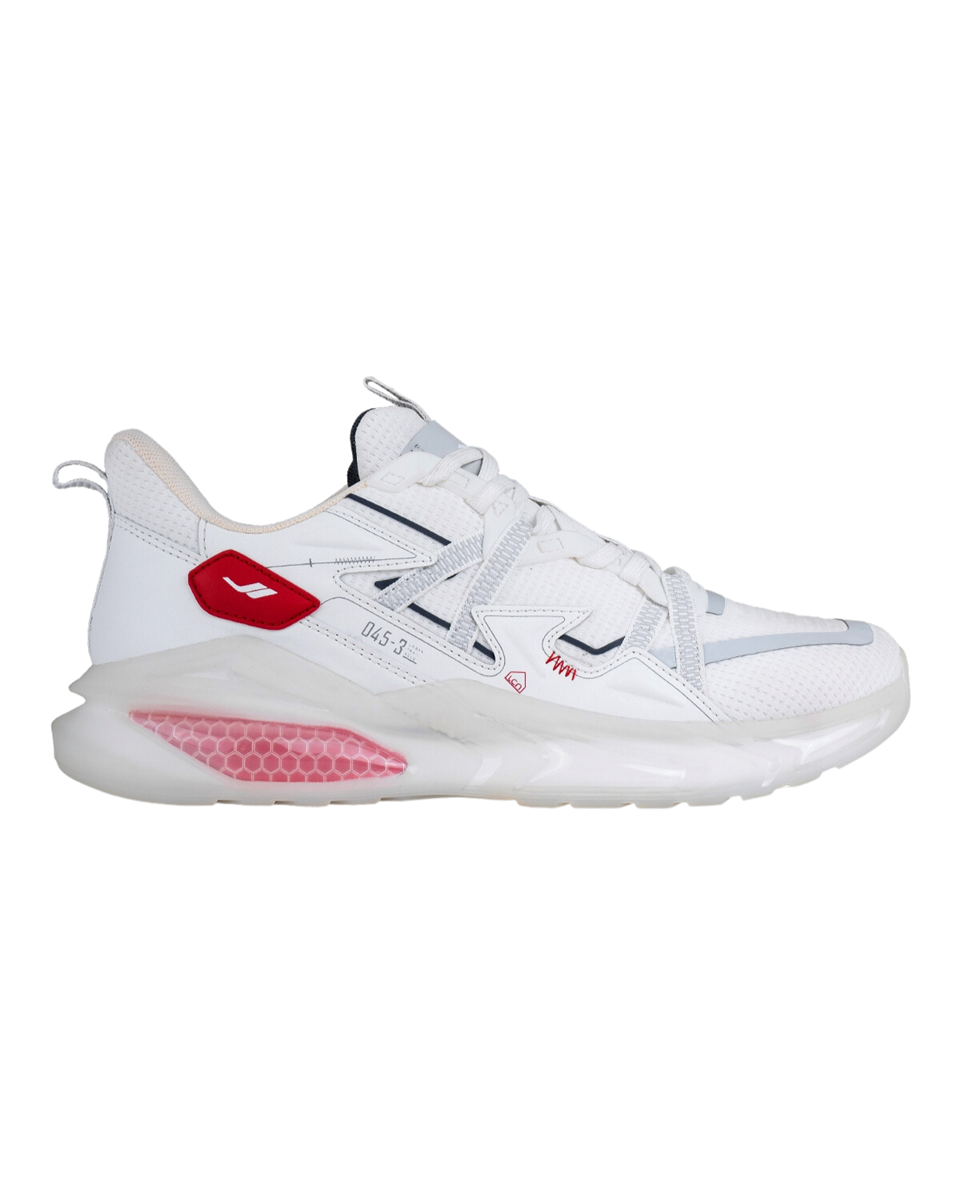 Lescon Airfoam Mercury-3 Erkek Beyaz Günlük Spor Ayakkabı