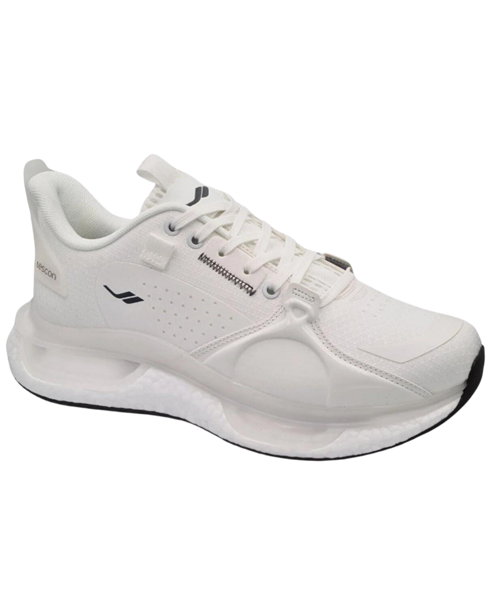 Lescon Flex Foam Buzzer 2 Erkek Beyaz Günlük Spor Ayakkabı