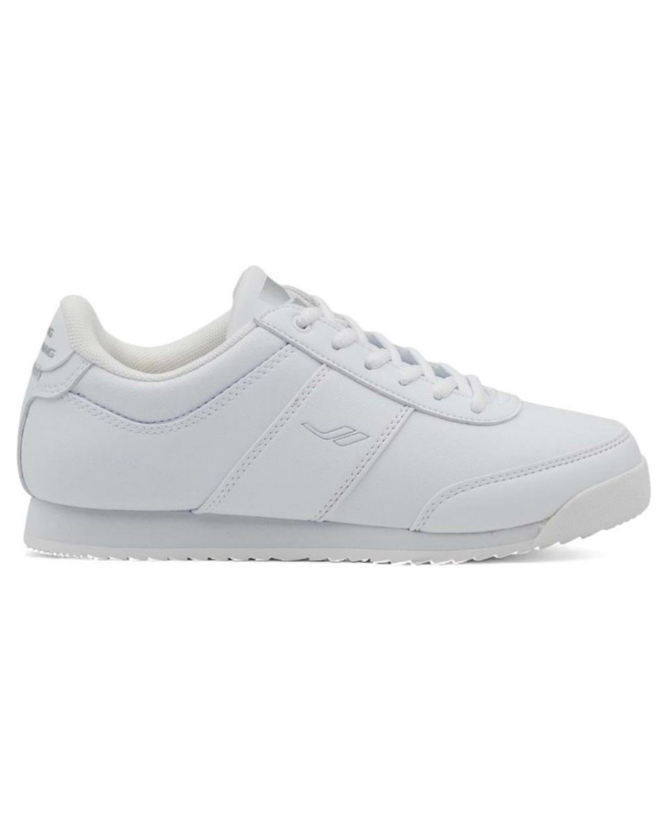 Lescon Flint 3 Erkek Beyaz (40-45) Sneaker Ayakkabı