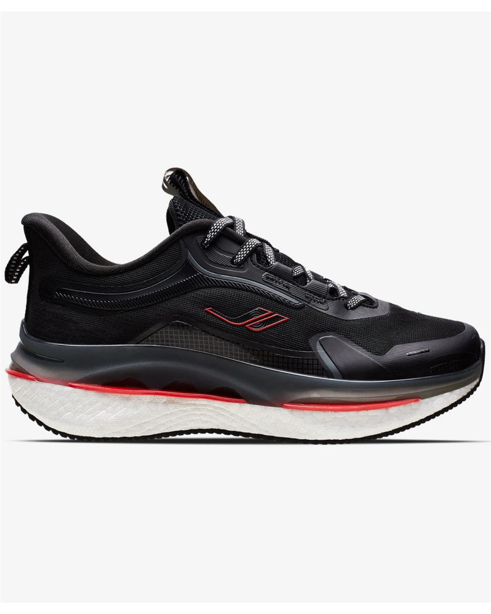 Lescon Mirage A-Shock Foam (36-40) Siyah Günlük Spor Ayakkabı