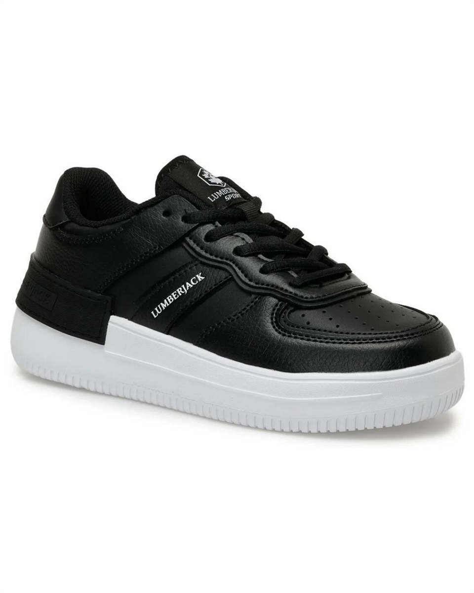 Lumberjack Freya Wmn 4Pr (36-40) Siyah Sneaker Ayakkabı