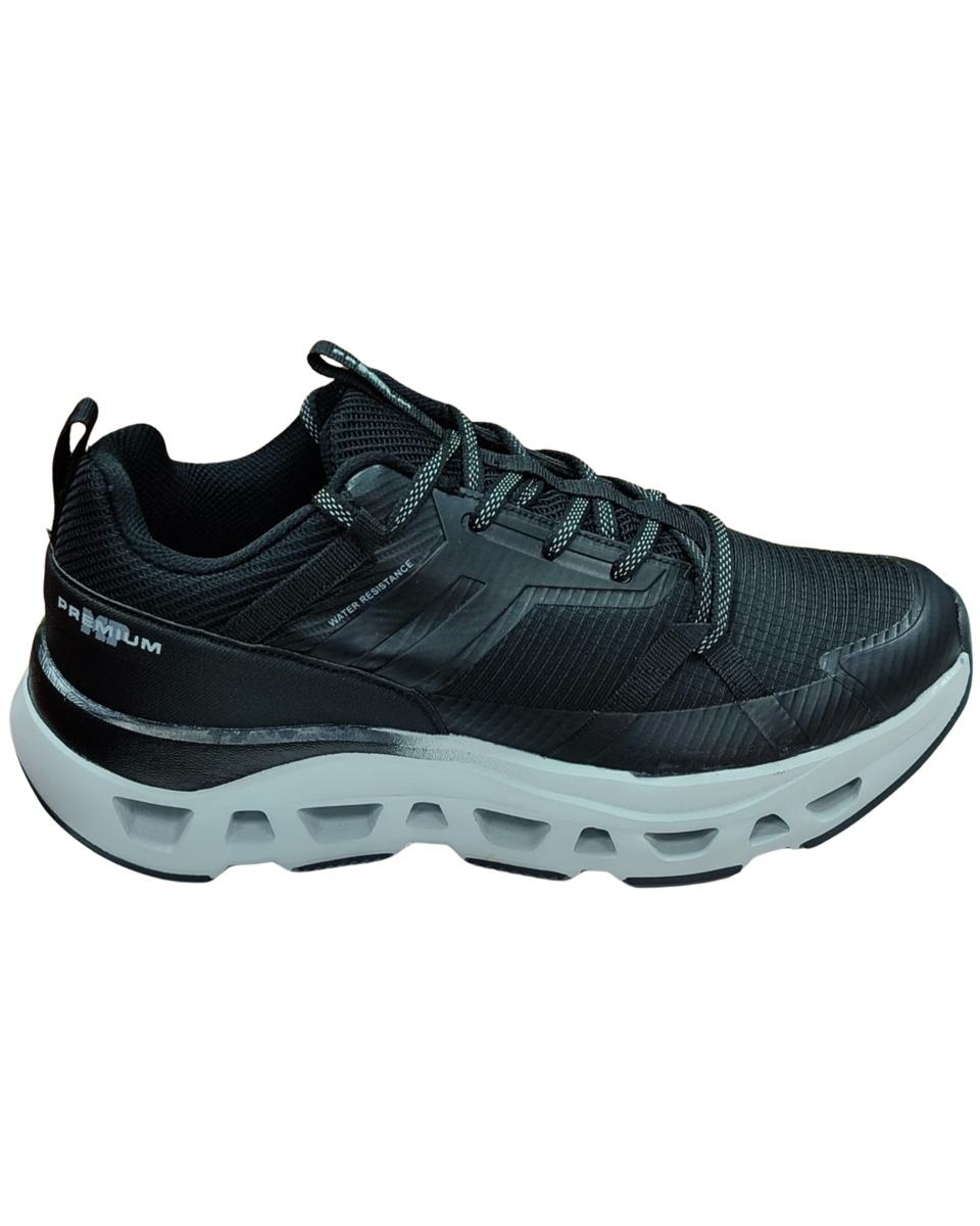 M.p. Premium 252-6106 Erkek Siyah-Gri (40-45) Water Resistance Outdoor Ayakkabı