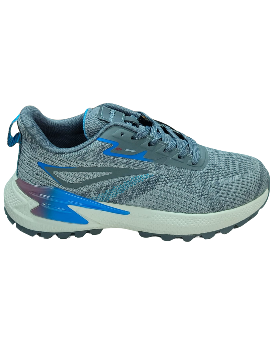 M.P. Premium 251-2823 Zi Kadın Füme Günlük Spor Ayakkabı