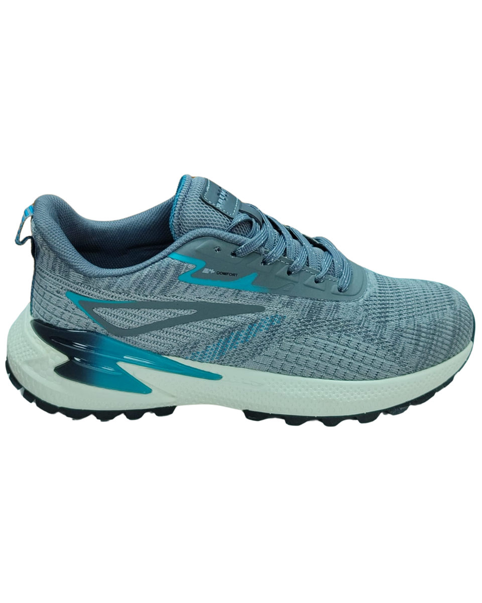 M.P. Premium 251-2823 Mi Erkek Gri Günlük Spor Ayakkabı