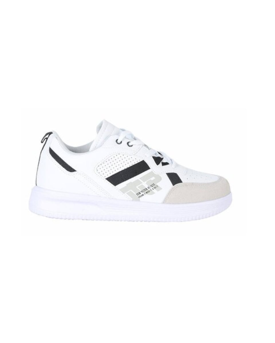 M.P. 222-2683 Mr Erkek Beyaz Sneaker Ayakkabı