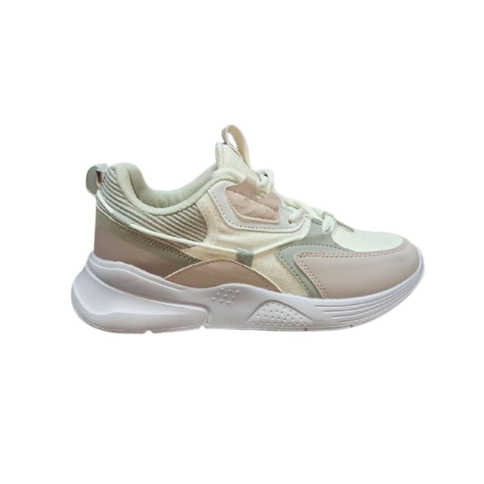 M.P. 231-1112 Zn Kadın Pembe Sneaker Ayakkabı