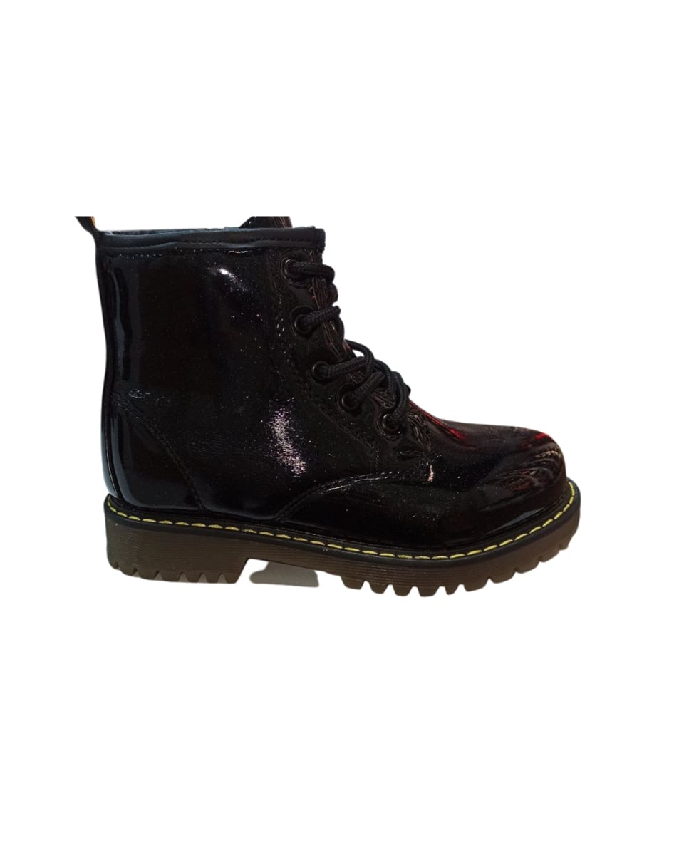 Pepino Kids 705 Ft. Çocuk (31-35) Siyah Simli Bot