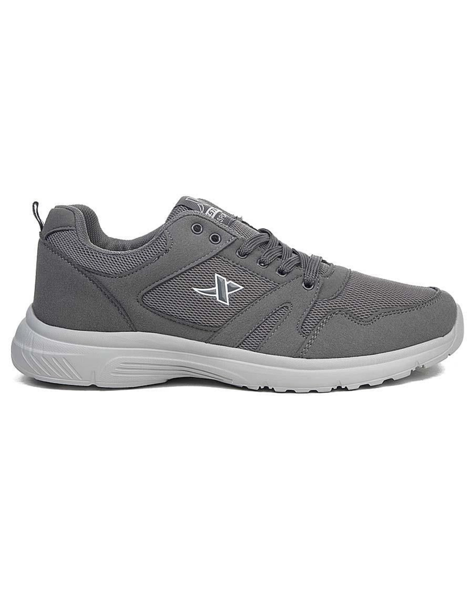 X-Step 020 Erkek Füme (45-47) Günlük Spor Ayakkabı 