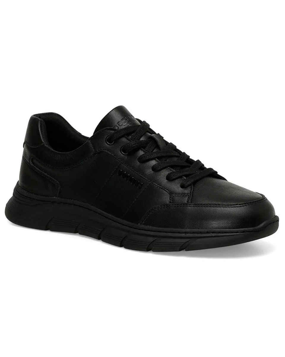 Dockers By Gerli 237241 4Pr Erkek Siyah Günlük Spor Ayakkabı
