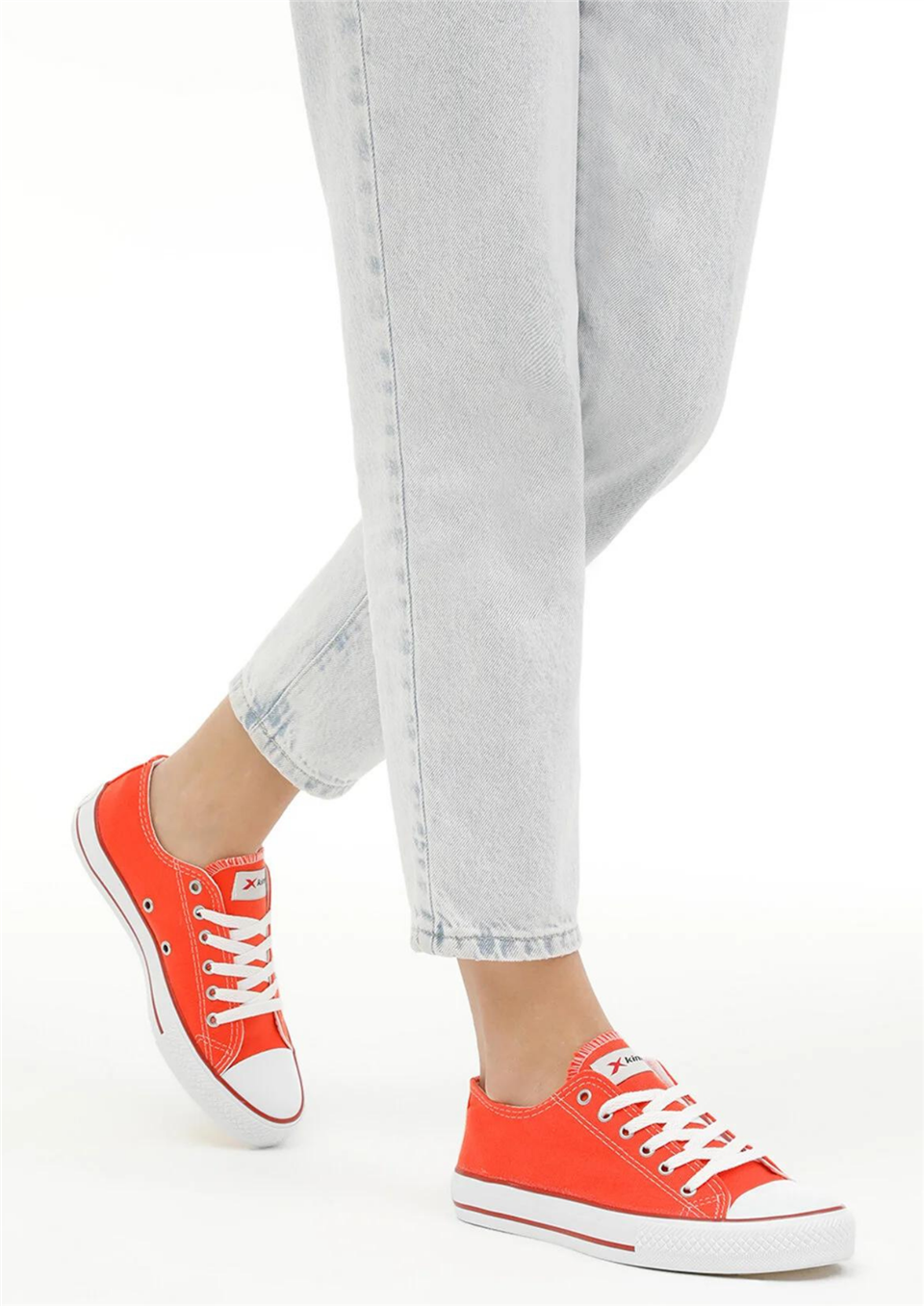 Kinetix Fowler Tx W 3Fx Kadın Turuncu Günlük Ayakkabı