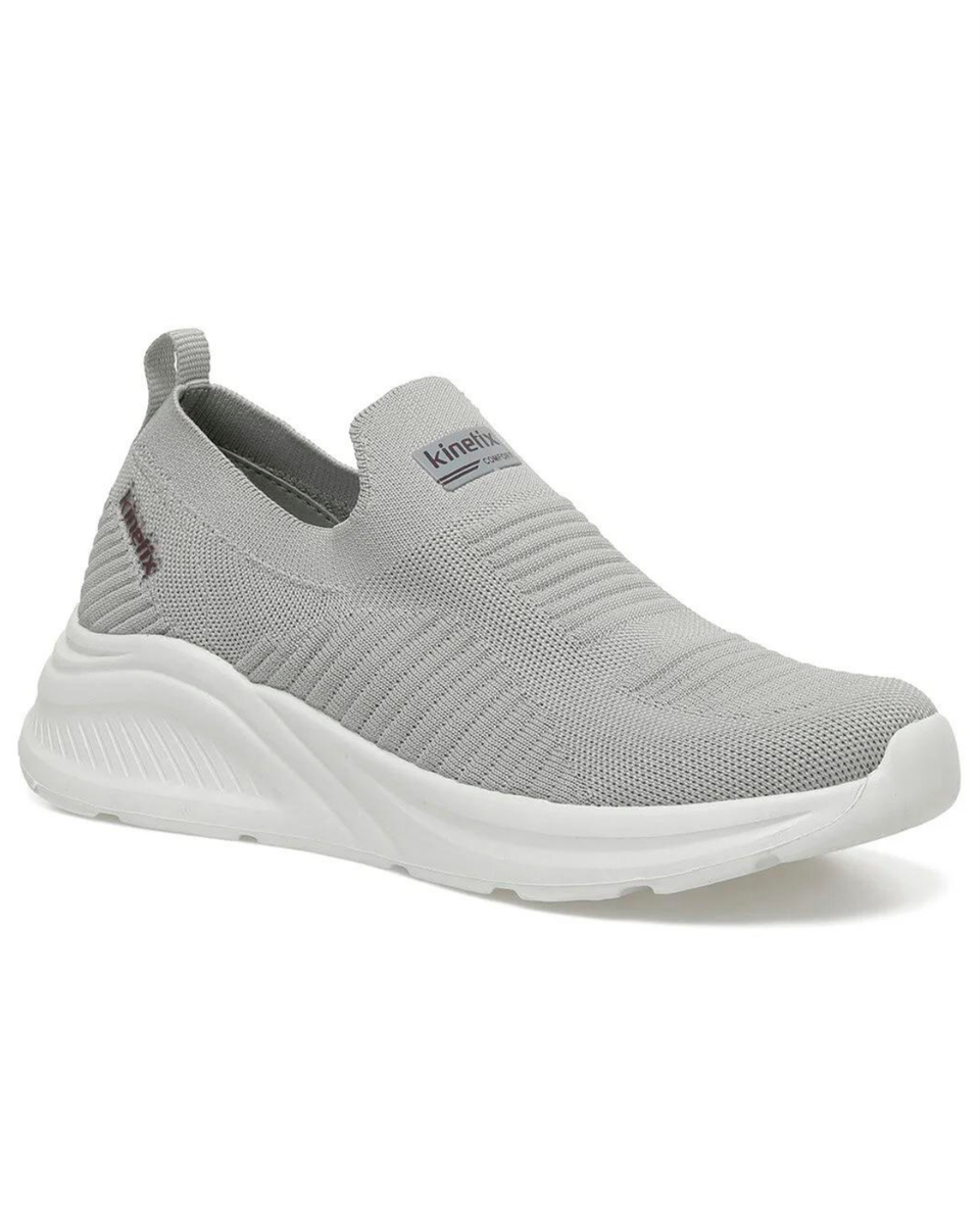 Kinetix Lyte Tx W 4Fx (36-40) A.Gri-Ekru Günlük Spor Ayakkabı