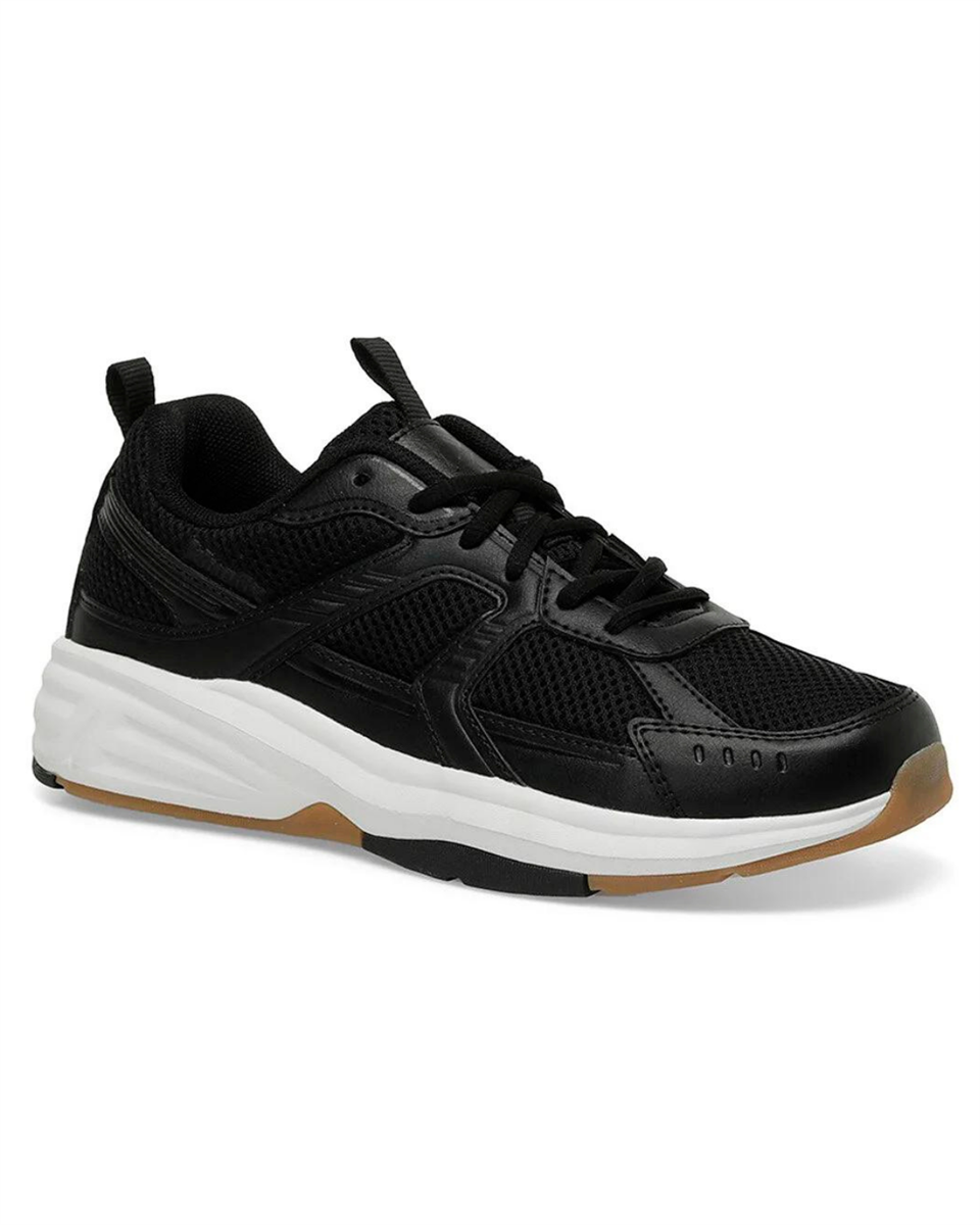Kinetix Remix Tx W TFx (36-40) Siyah-Beyaz-Camel Sneaker Ayakkabı
