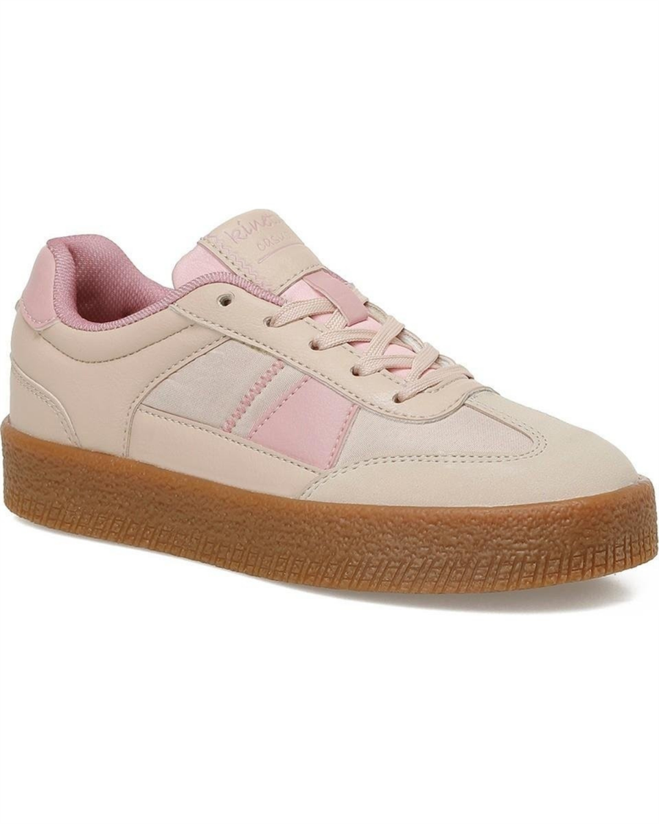 Kinetix Voel F 5Fx Çocuk Pembe (31-35) Sneaker Ayakkabı
