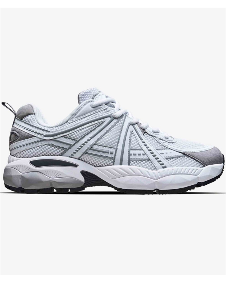 Lescon Artura Erkek Beyaz (40-45) Sneaker Ayakkabı