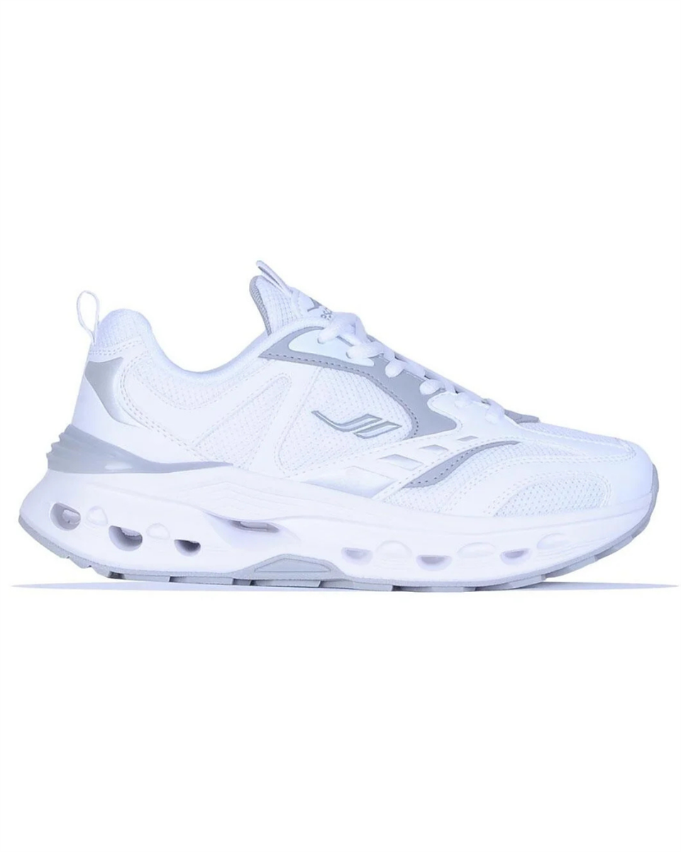 Lescon Axis Flex Kadın Beyaz Günlük Spor Ayakkabı