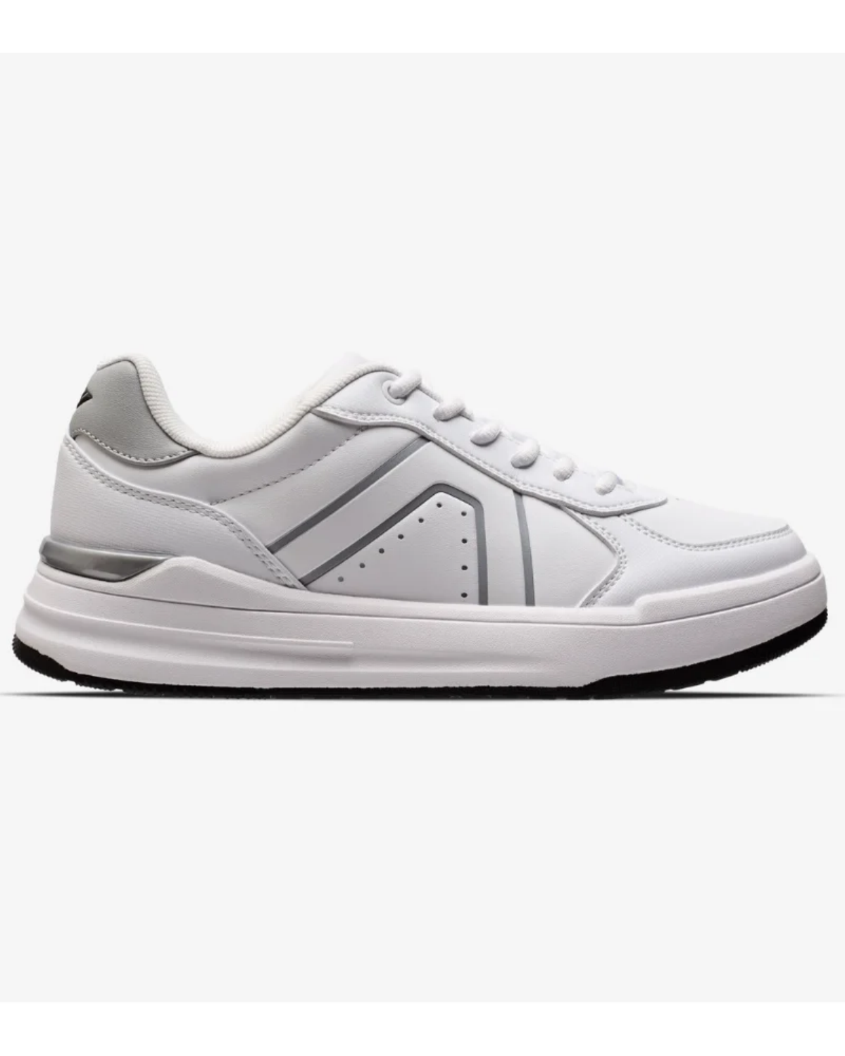 Lescon Jovex Kadın Beyaz Sneaker Ayakkabı