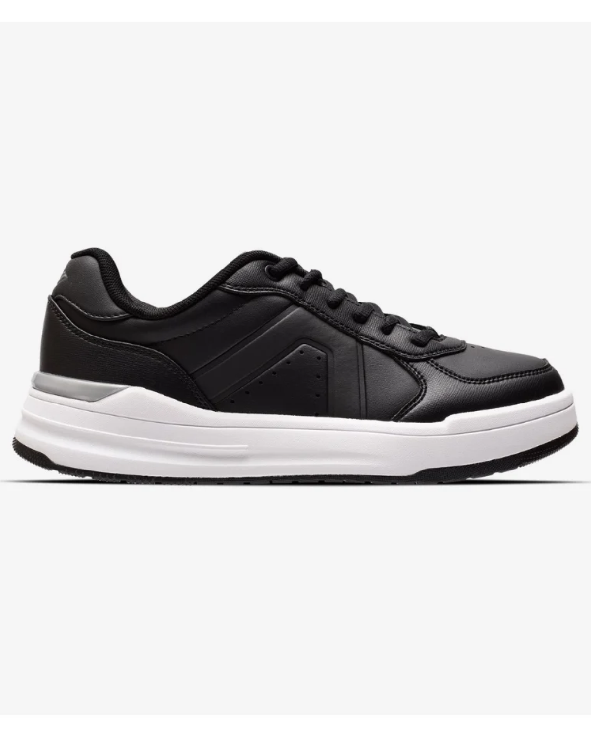 Lescon Jovex Kadın Siyah Sneaker Ayakkabı