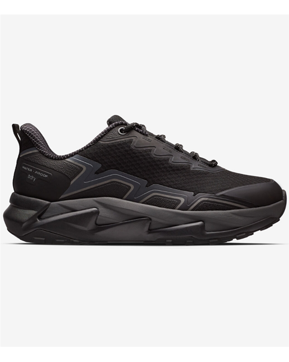 Lescon Meteor Erkek Siyah (40-45) Waterproof Outdoor Ayakkabı