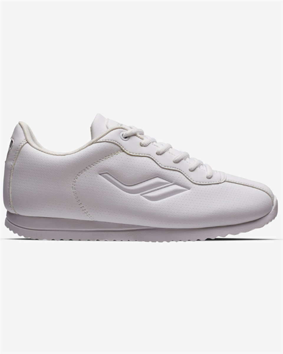 Lescon Neptün 6 Erkek Beyaz (40-45) Sneaker Ayakkabı