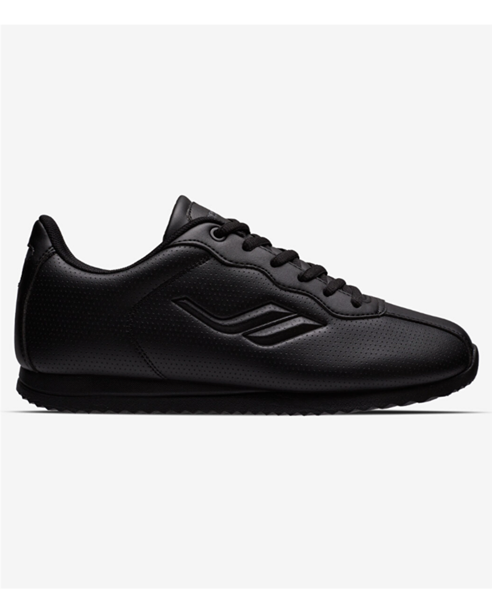 Lescon Neptün 6 Erkek Siyah (40-45) Sneaker Ayakkabı
