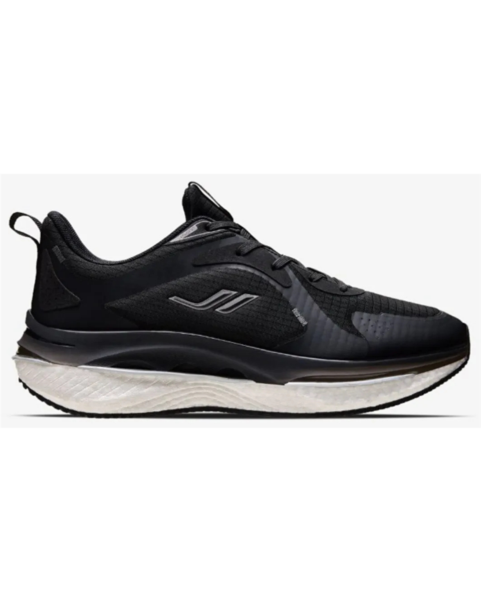 Lescon Tigan 3 A-Shock Foam Erkek Siyah Günlük Spor Ayakkabı