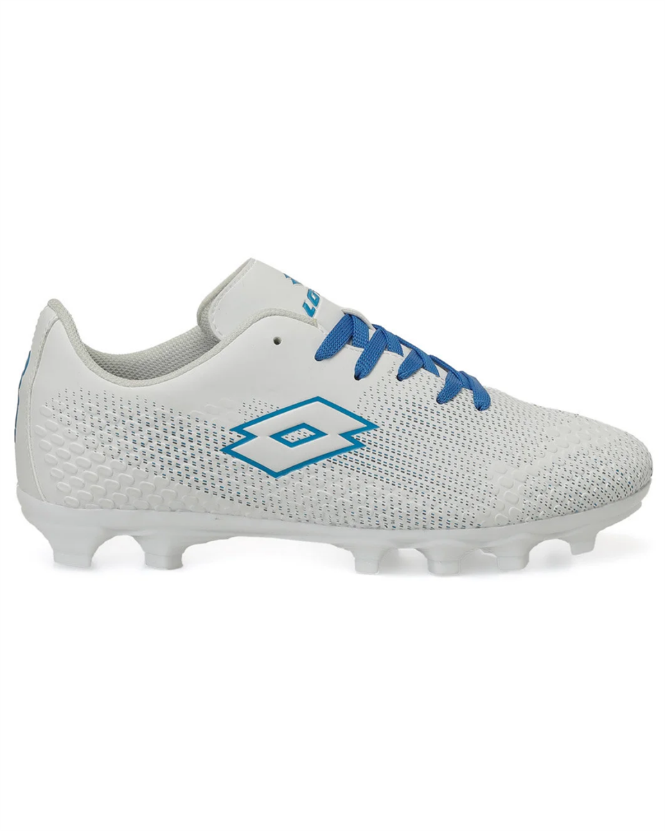 Lotto Sky Mg Gr 6Fx Erkek Beyaz (36-40) Krampon Futbol Ayakkabı