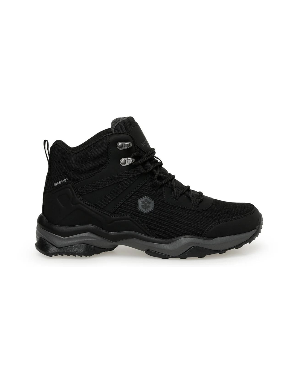 Lumberjack Brandon Hi 4Pr Erkek Siyah Waterproof Bot