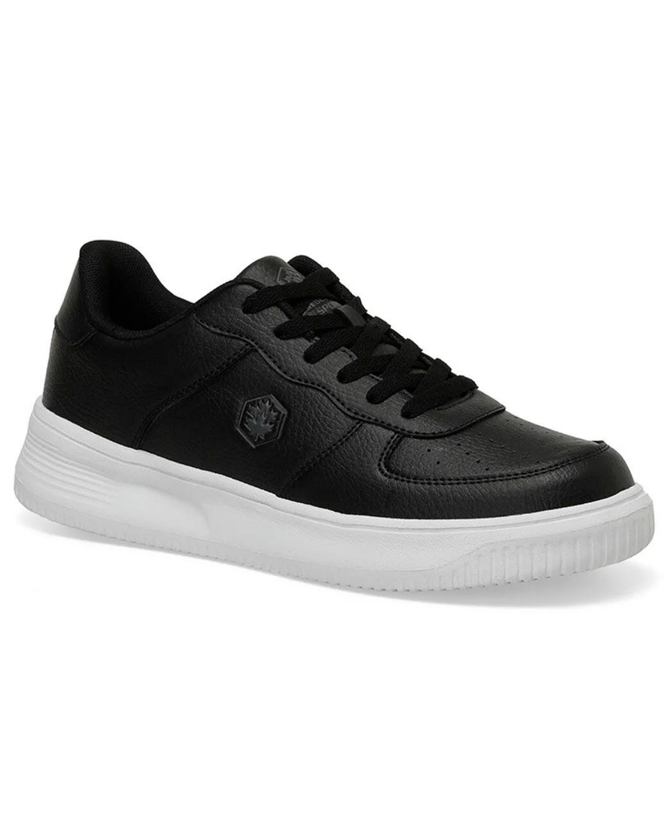 Lumberjack Finster L 4Pr Erkek (46-48) Siyah Sneaker Ayakkabı