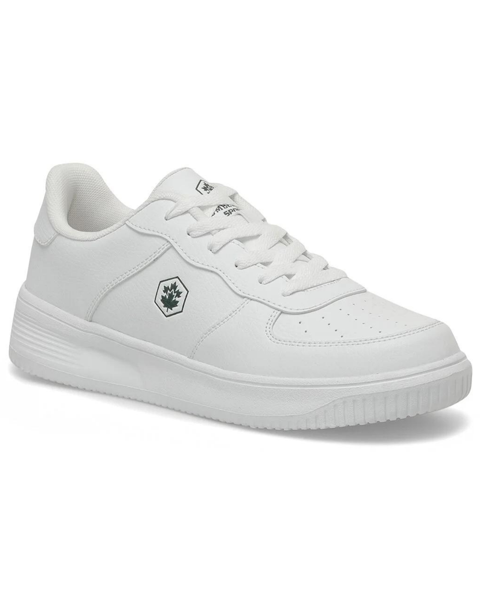 Lumberjack Finster Wmn 4Pr (36-40) Beyaz Sneaker Ayakkabı