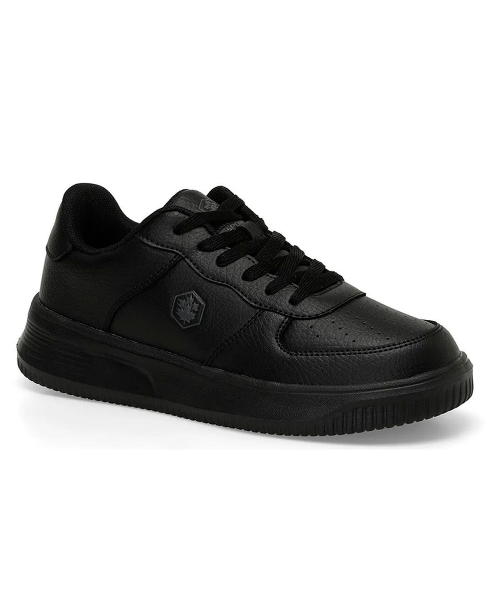 Lumberjack Finster Wmn 4Pr (36-40) Siyah-Siyah Sneaker Ayakkabı