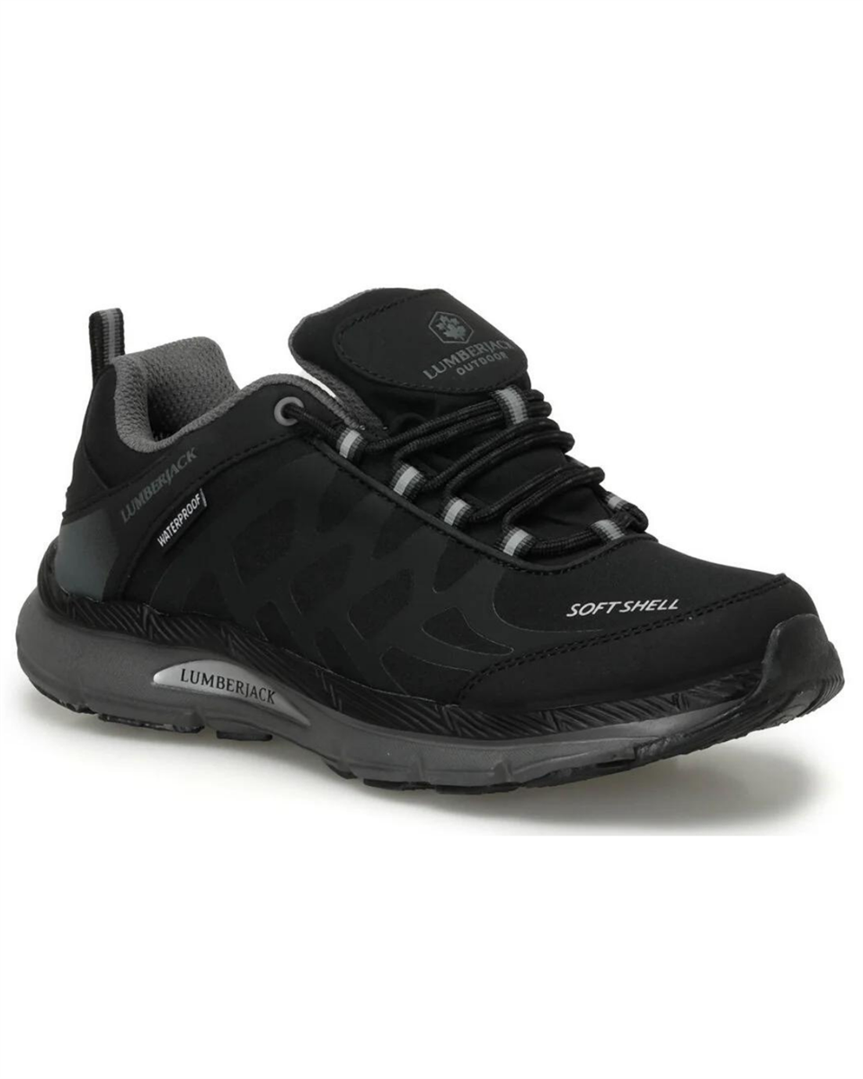 Lumberjack Ursa Wmn 4Pr (36-40) Siyah-Siyah Waterproof Outdoor Ayakkabı