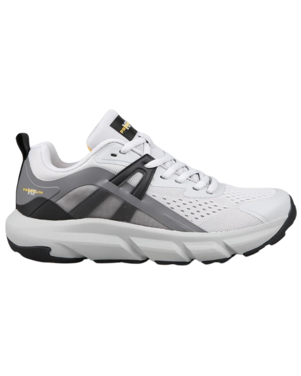 M.P. Premium 251-2811 Mi Erkek Gri Günlük Spor Ayakkabı