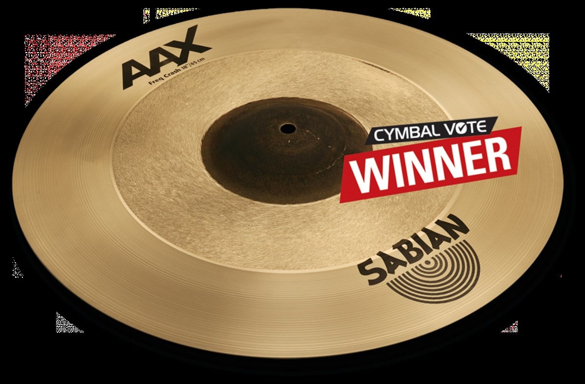 18 INCH FREQ CRASH AAX