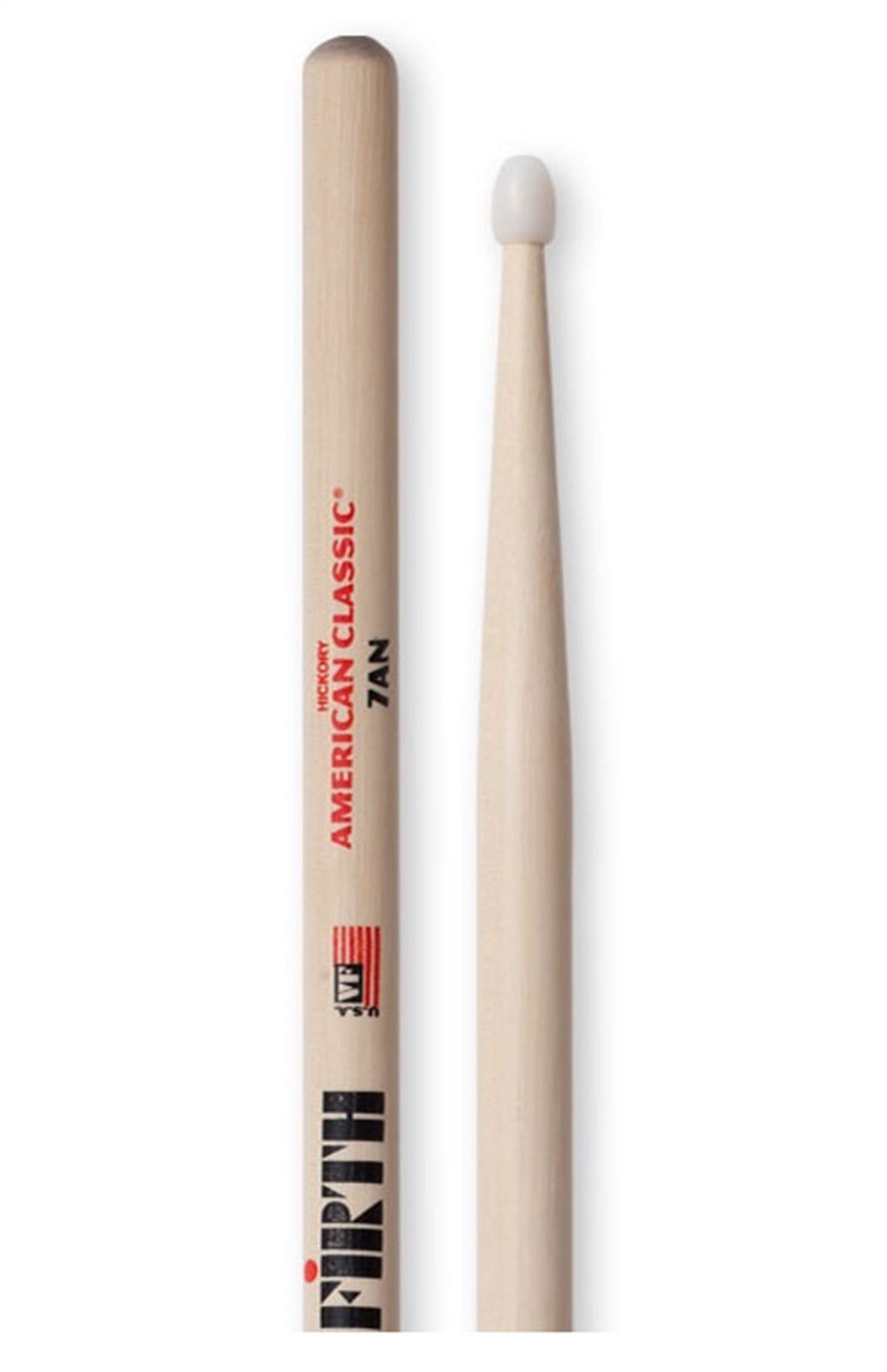 BAGET (ÇİFT) 7A NYLON, HICKORY, 0.540