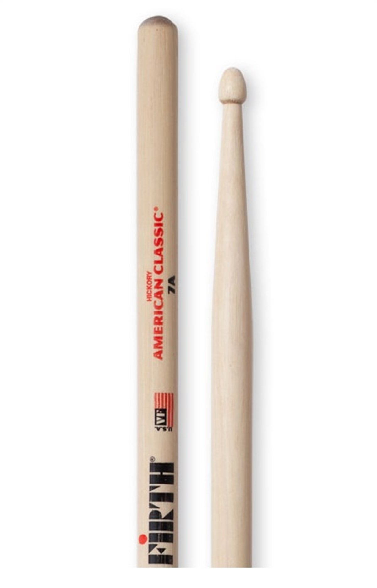 BAGET (ÇİFT) VIC 7A, HICKORY, 0.540