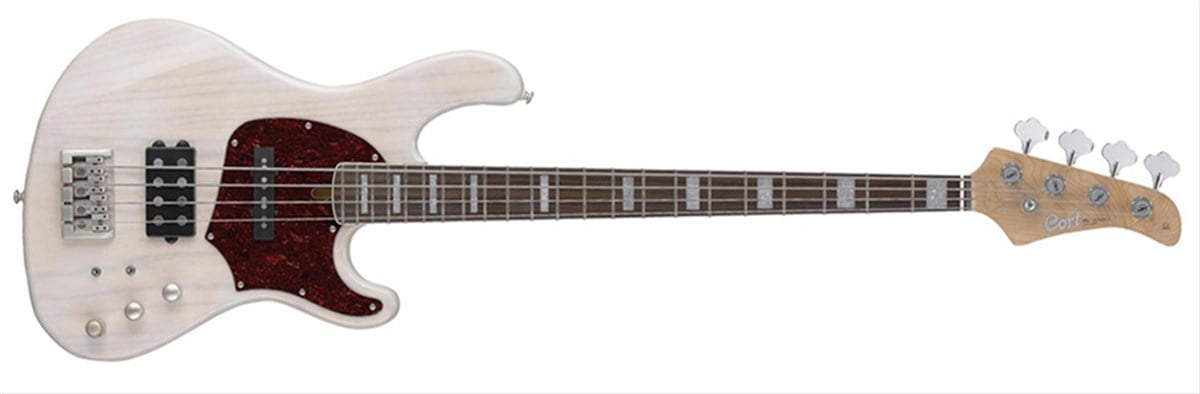 BAS GİTAR, BEYAZIMSI SARI, PSEB1A-4/F & MBA4P-4