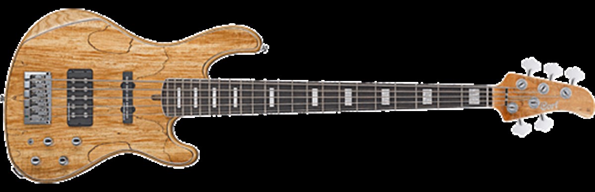 BAS GİTAR, ÇANTALI, NATÜREL PARLAK, Seymour Duncan