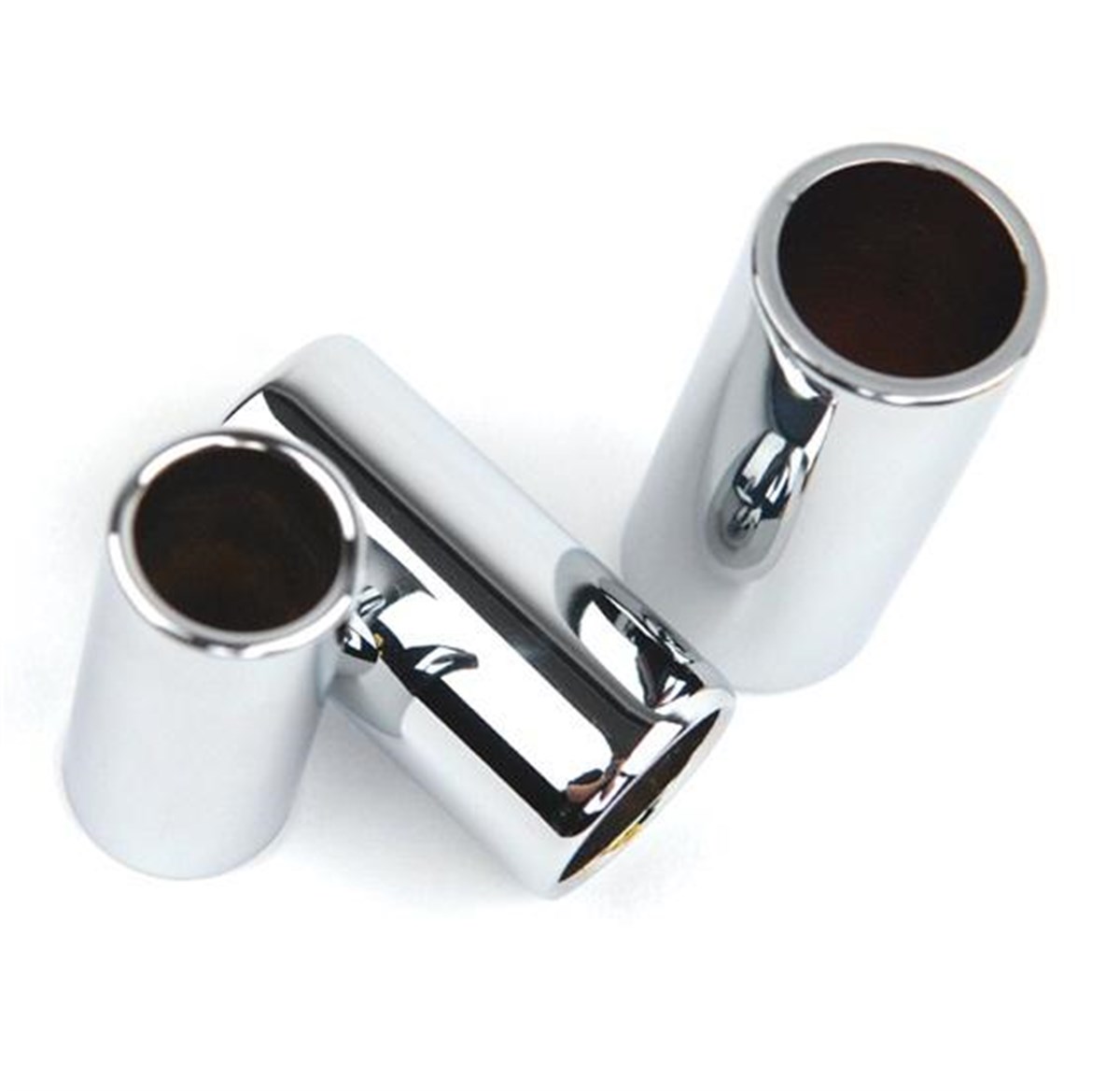 CHROME PTD BRASS SLIDE STD-LRG  ABD