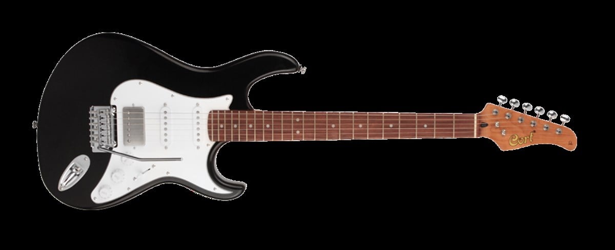 ELEKTRO GİTAR SİYAH DUNCAN DİZAYN, 3 TON SUNBURST