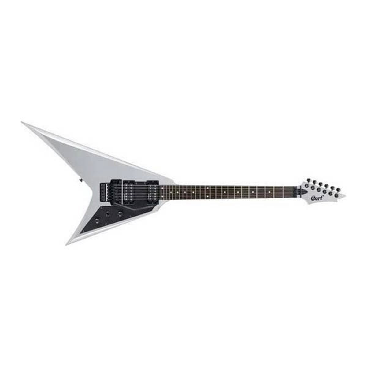 Cort VX2VSVM Elektro Gitar VX (Jackson Tip)