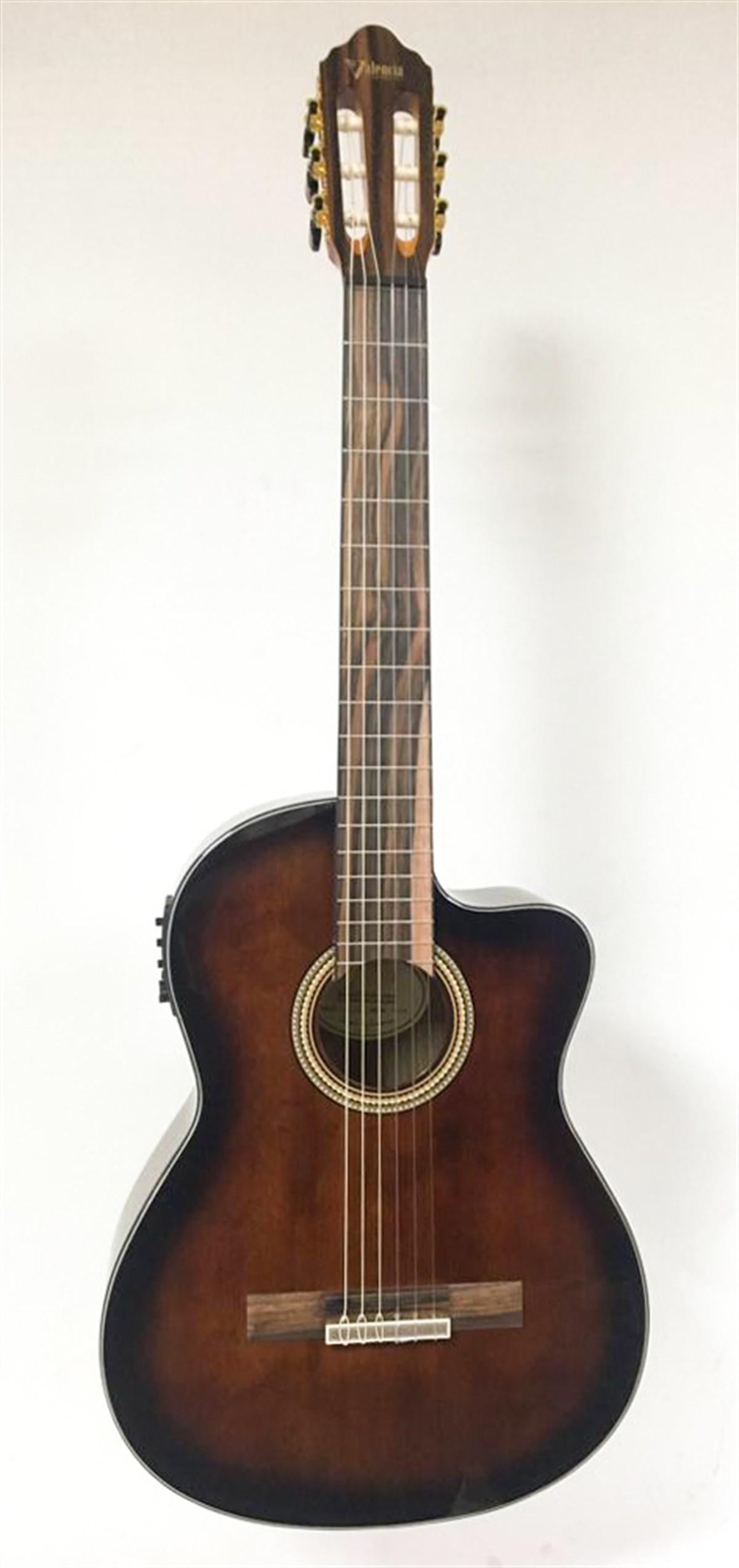 VALENCİA VC564CEBSB SUNBURST ELEKTRO KLASİK GİTAR