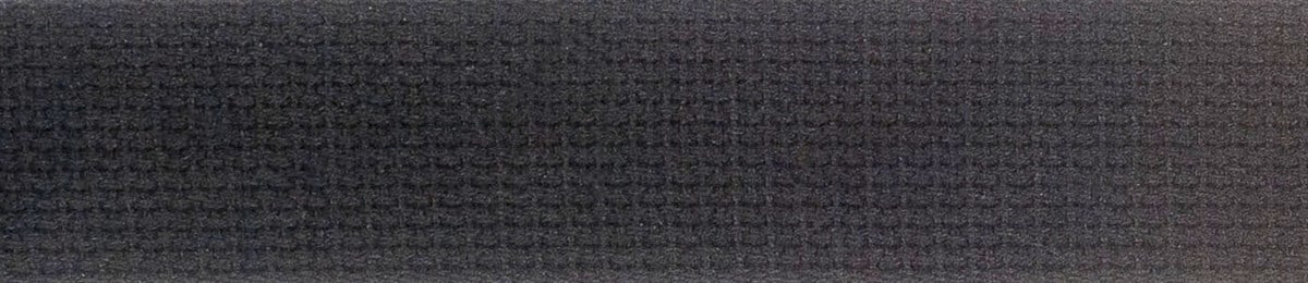 GİTAR ASKISI  50MM COTON ASKI SİYAH  CA