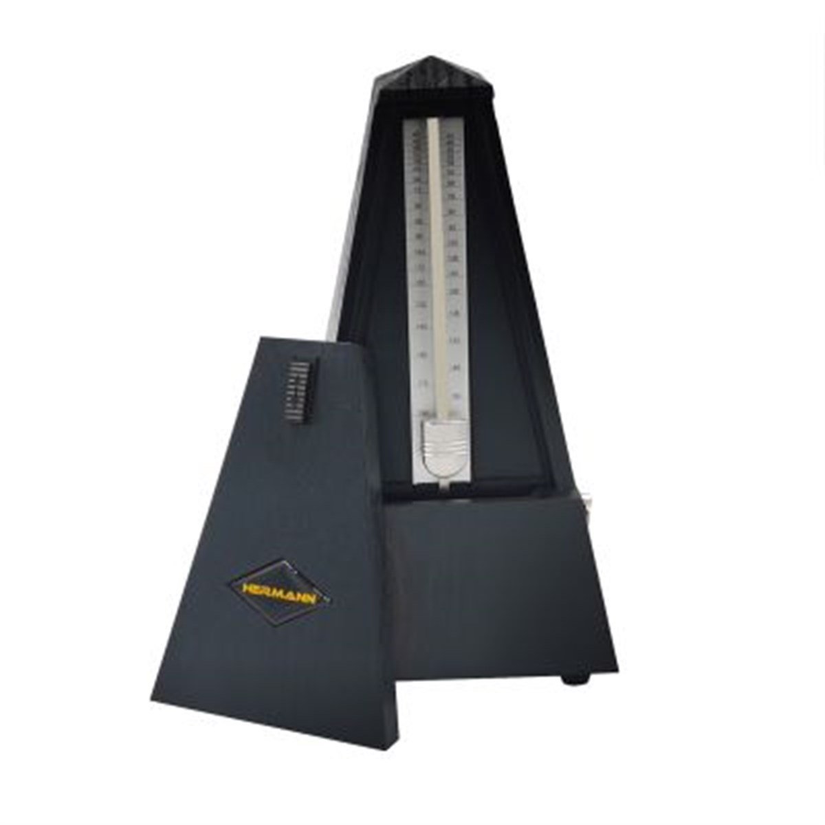 HermaNN Mayer HM01 BK Piramit Metronom - SİYAH AHŞAP